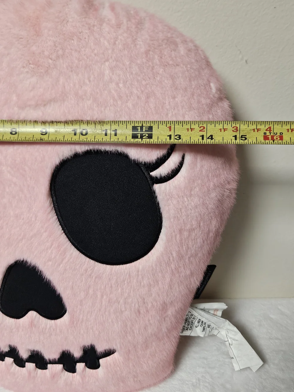 Cynthia Rowley plush pink